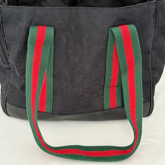 Gucci dog carrier. - Picture 5 of 9
